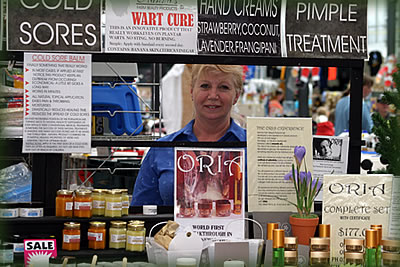 Nanna's Farm Beauty Products