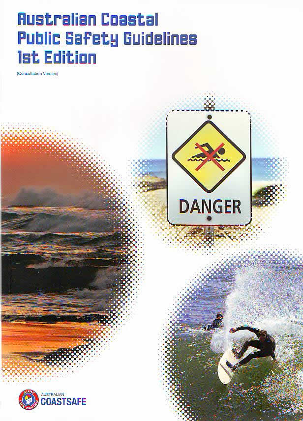 Australian Costal Public Safety Guidelines Large