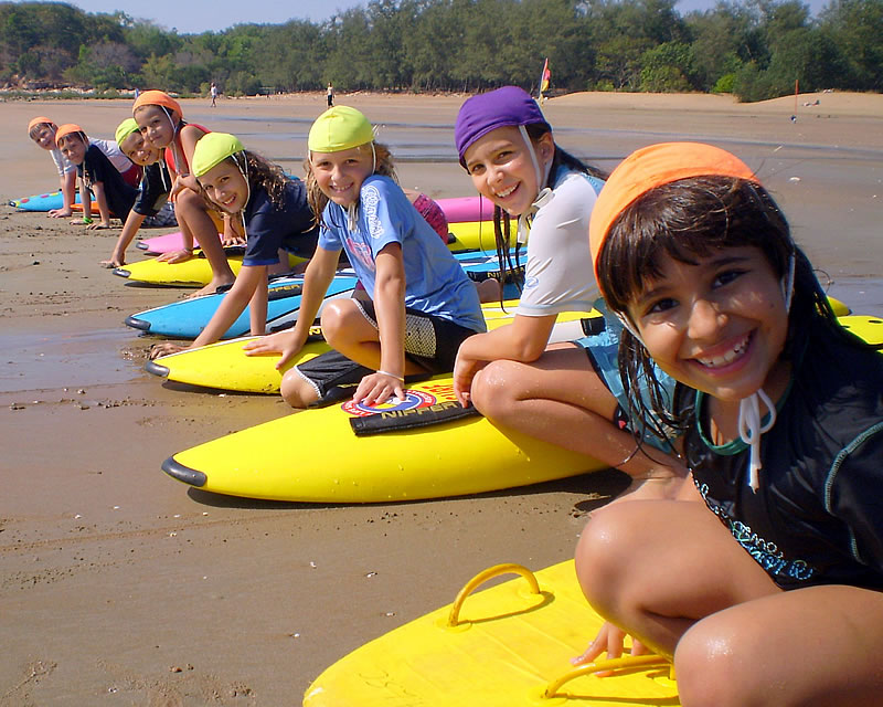 Mindil Beach Nippers