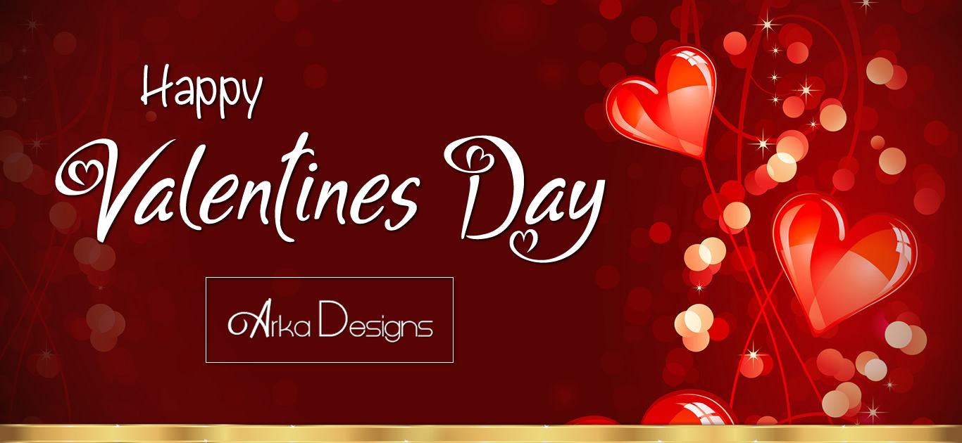 Arka Designs - Valentines Day