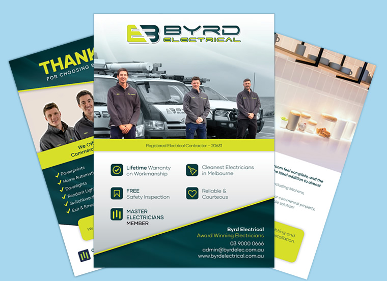 Byrd Electrical Information Booklet PDF Thumbnail