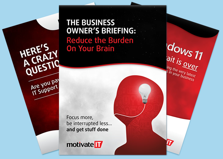 Motivate IT - July 2021 Guide PDF Main Thumbnail