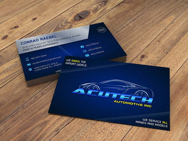 Acutech Automtive Inc