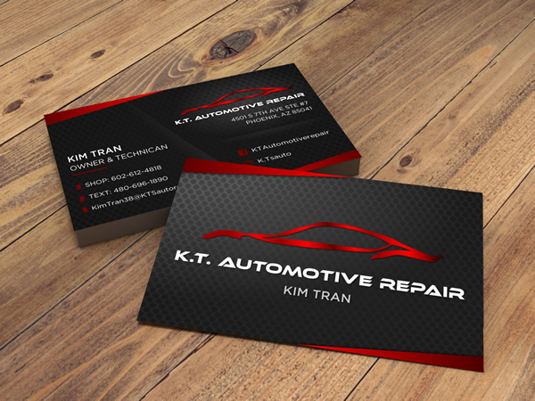 KTS Auto Repair