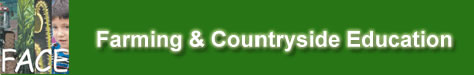 Face (Farming and Countryside Education) logo