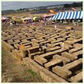 Hay Bale Maze Thumbnail