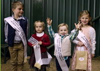 Miss Showgirl / Master Showboy Competition