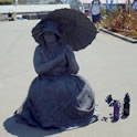 Woman Statue Thumbnail