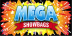 Mega Showbags Logo