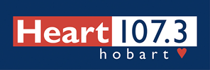 Heart 107.3 Hobart Logo