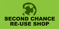 Second Chance Re-Use Shop Logo