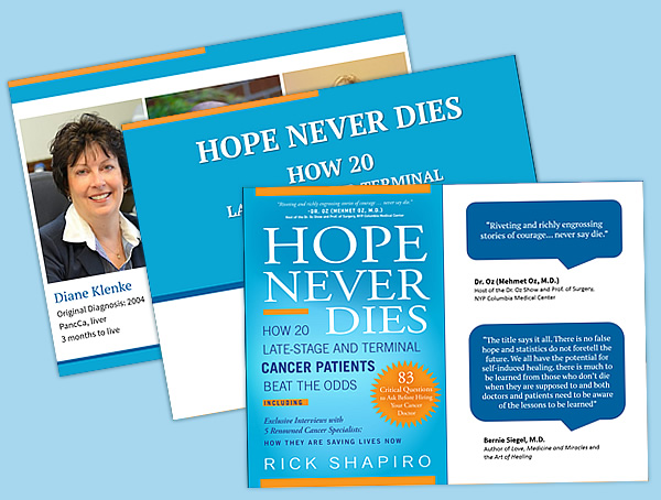 Hope Never Dies PPT Main Thumbnail